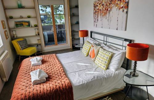 Regatta - A lakeview apartment in Thorpeness - Aldeburgh Coastal Cottages - Photo 8