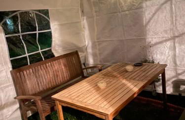 gemütliche rustikale Wohnung mit Kamin und optionalem Whirlpool - Foto 50