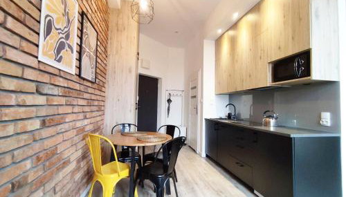 Boho Apartments - Photo 2, stove