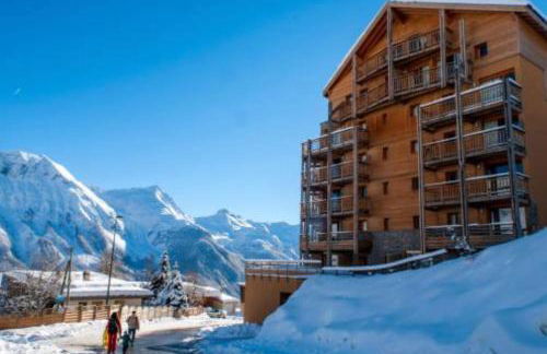 Appart 250m des pistes et parking couvert privatif - Foto 18