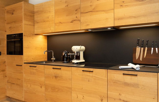 Apartment in Schrocken Near Ski Arlberg - Photo 8