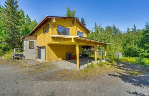 Osprey Nest Explore Alaska From Woodsy Palmer Gem - Foto 25