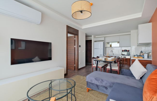 Air Başakşehir Residence by NewInn - Foto 17