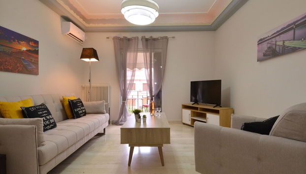 Plaka, Apartment in the old historical neighborhood of Athens - Foto 2, Imagen principal