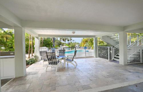 Waterfront Luxury Home With Pool And Boat Dock 3 Bedroom Home by RedAwning - Foto 15