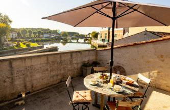 QUAI 3 loft moderne et lumineux les pieds dans l'eau - Foto 31