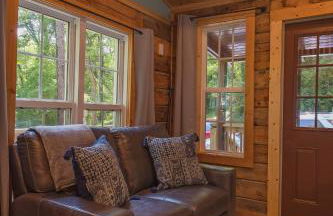 Lookout Tiny Cabin 5 Min To Downtown Chattanooga - Foto 8