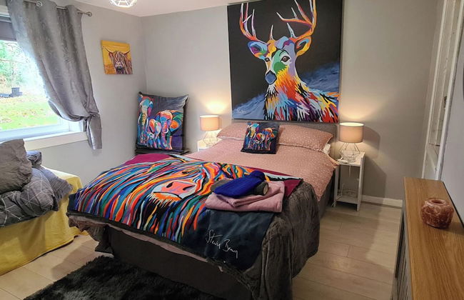 Modernised 1720s Cottage, Newton Stewart, Scotland - Photo 1