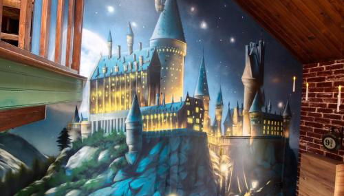 La Maison Des Maraudeurs, pour vrais sorciers - Photo 5