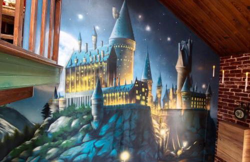 La Maison Des Maraudeurs, pour vrais sorciers - Foto 5