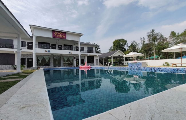 Grand Aeden Villa - Foto 21