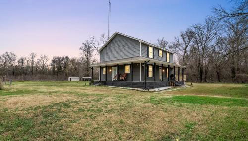 Magical Country Home near DFW - Foto 2