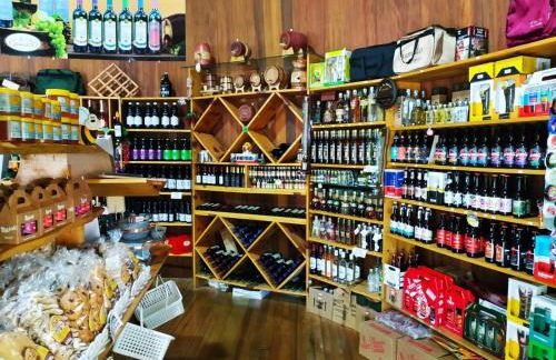 Chalé Temático em Pipa de Vinho - Parada da Pipa Chalés - Foto 61