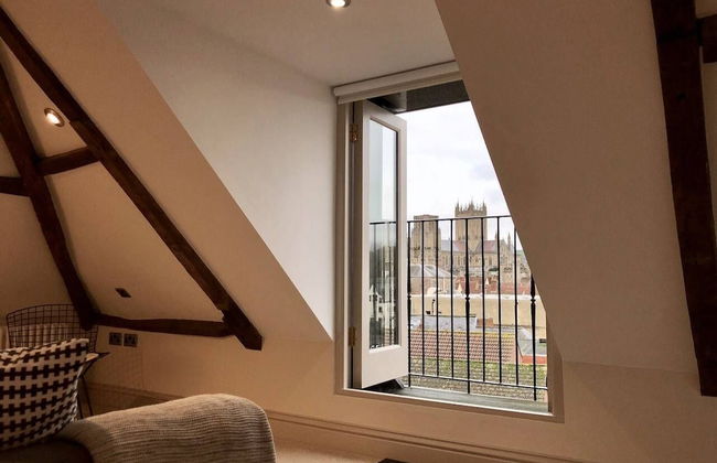 Stylish Wells Penthouse With Cathedral Views - Foto 2