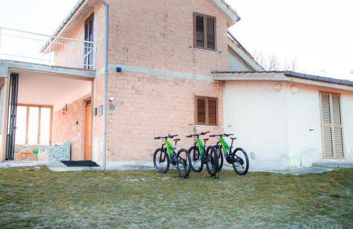 [vista Sibillini] Villa Amici - Foto 39