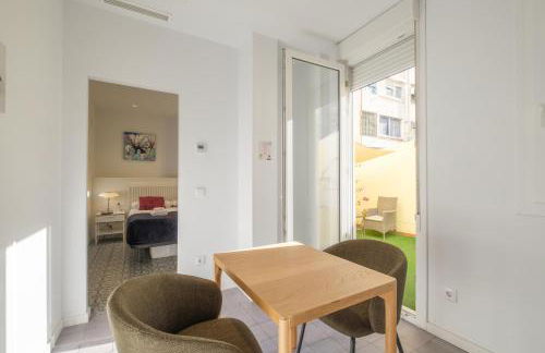 Gorgeous Apt with a Large Private Terrace - Foto 8