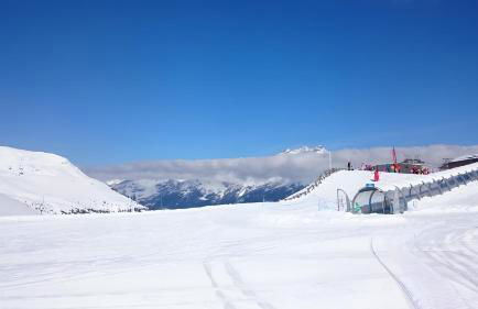 Chalet Refuge Loup Blanc Valfréjus - Foto 31