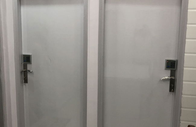 Atul's Europa Apartments - Foto 28