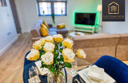 Two bedroom - Central Peterborough - New Year Discount - Foto 32