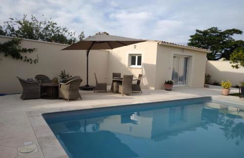 Studio NEUF avec piscine - Foto 5