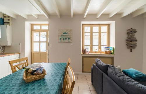 La Maison Bretonne - 300m de la mer - Foto 3