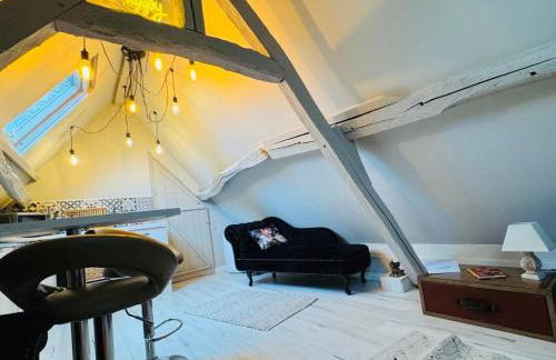 Le grenier des inities - Foto 11