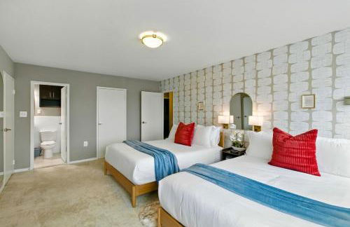 Boutique DCA Unit-Sleeps 7-Free Parking-Great Spot - Foto 19