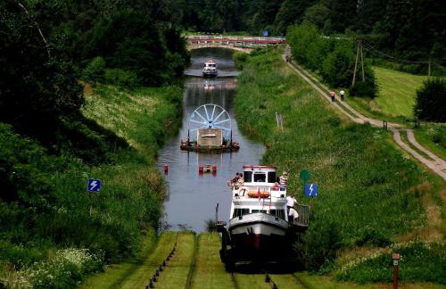 Marina Sail&Sun Ostróda - Foto 21