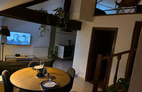 Dupplex, centre ville - Foto 6