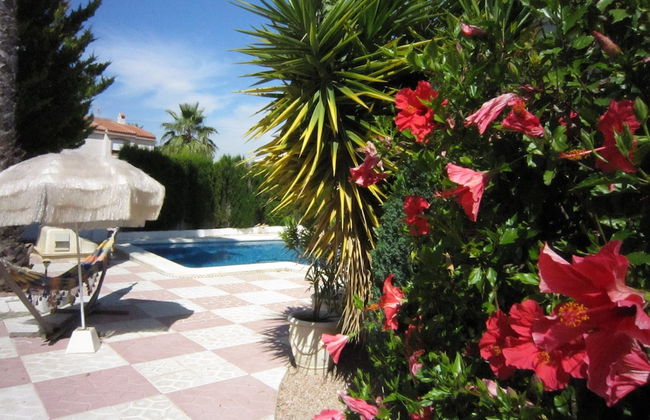 Modern Villa in Rojales with Hot Tub & Private Pool - Foto 31