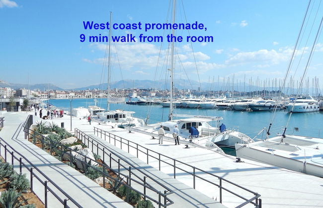 Luxury Room Ana 3 in the Heart of Split - Foto 21