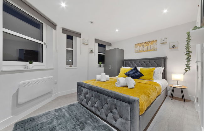 Serviced Ensuite Room Crystal Palace London Se20 - Foto 1