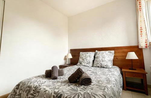 T3 familial avec piscine et parking, résidentiel - Foto 10