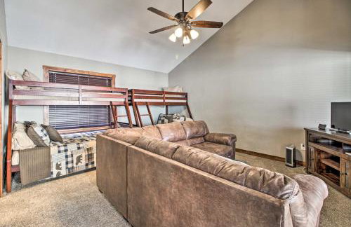 Cabin with Gradual Slope to Sandy Bottom Swimming! - Foto 34