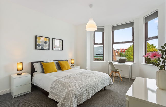 River Rooms Nottingham - Foto 6