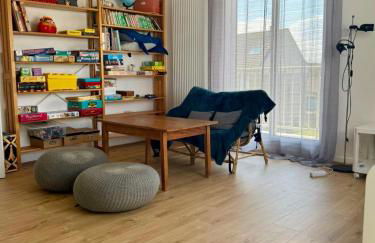 Brèche Marais - Duplex niché en bord de mer - Photo 30