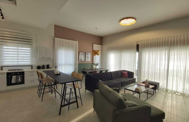 LuxuryLiving at Achziv with AmazingViews - Foto 42