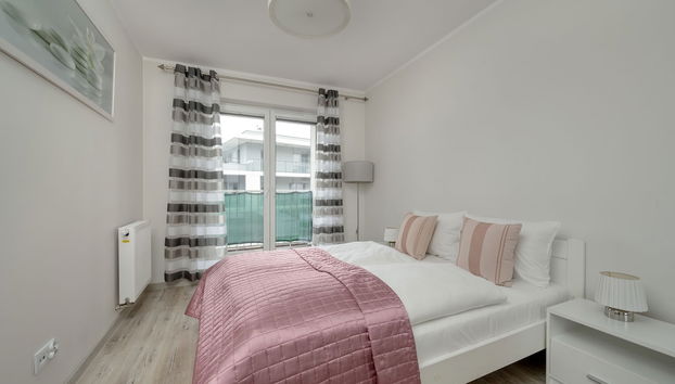 Apartment Near the River by Renters - Foto 5, Habitación