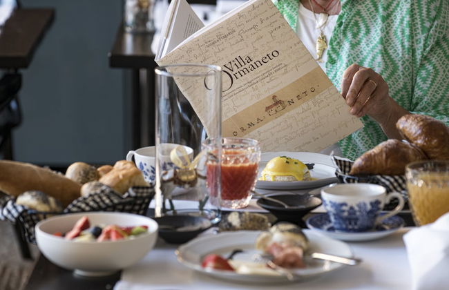 Relais Villa Ormaneto - Photo 22