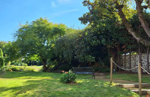 Appart chic-calme rdc avec jardin - Foto 13