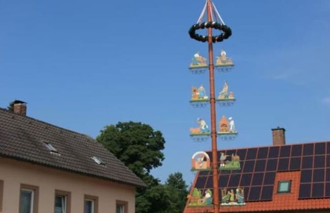 Charming Apartment in Himmelkron - Foto 25