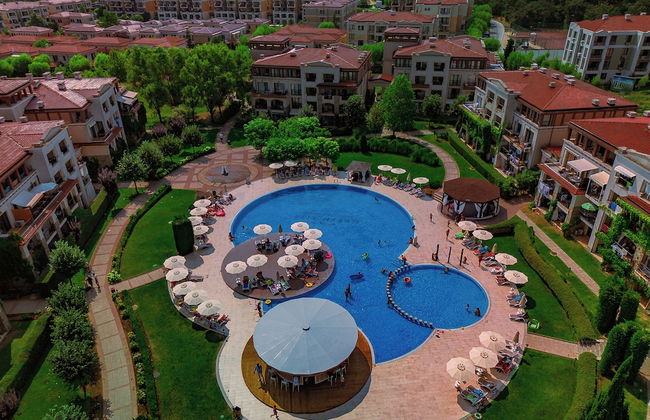 Green Life Beach Resort Sozopol - Foto 57