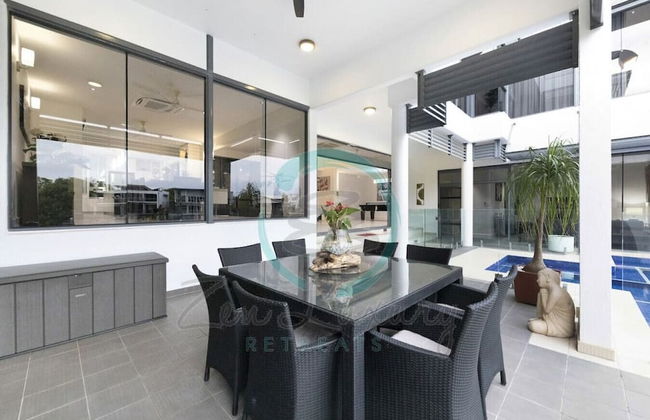 ZENLUX INFINITY - 4BR with Private Pool - Foto 43