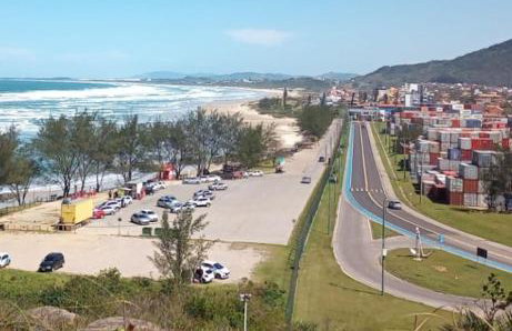 Apartamento encantador próximo praia mercado Farm padaria - Foto 12