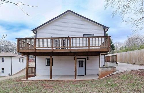 Atlanta 6 Bed 4 Bath 3800sqft - Foto 46