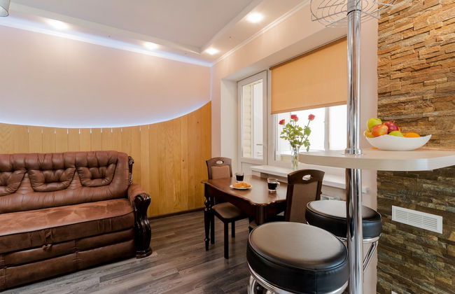 CityApartments Kyiv Railway Station - Photo 20