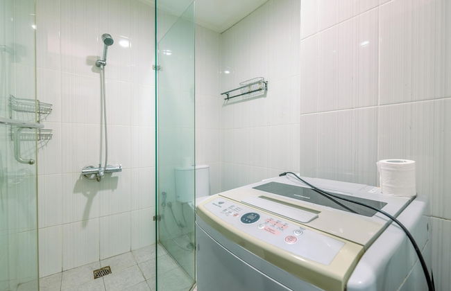 Luxurious 2Br At Tamansari Semanggi Apartment - Foto 14