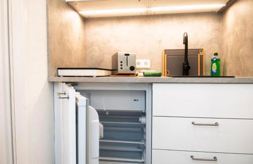 Zentral nah MHH Terrasse Komfort 2 - Foto 7