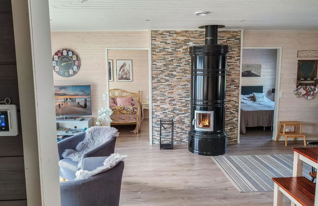 Kivilahti vuokatti - Foto 11