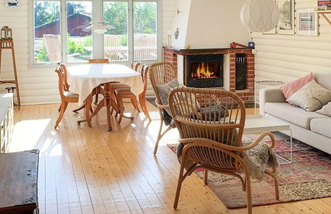 4 Star Holiday Home in Nykoping - Foto 13